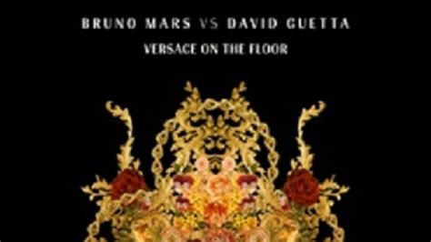 traduzione canzone bruno mars versace on the floor